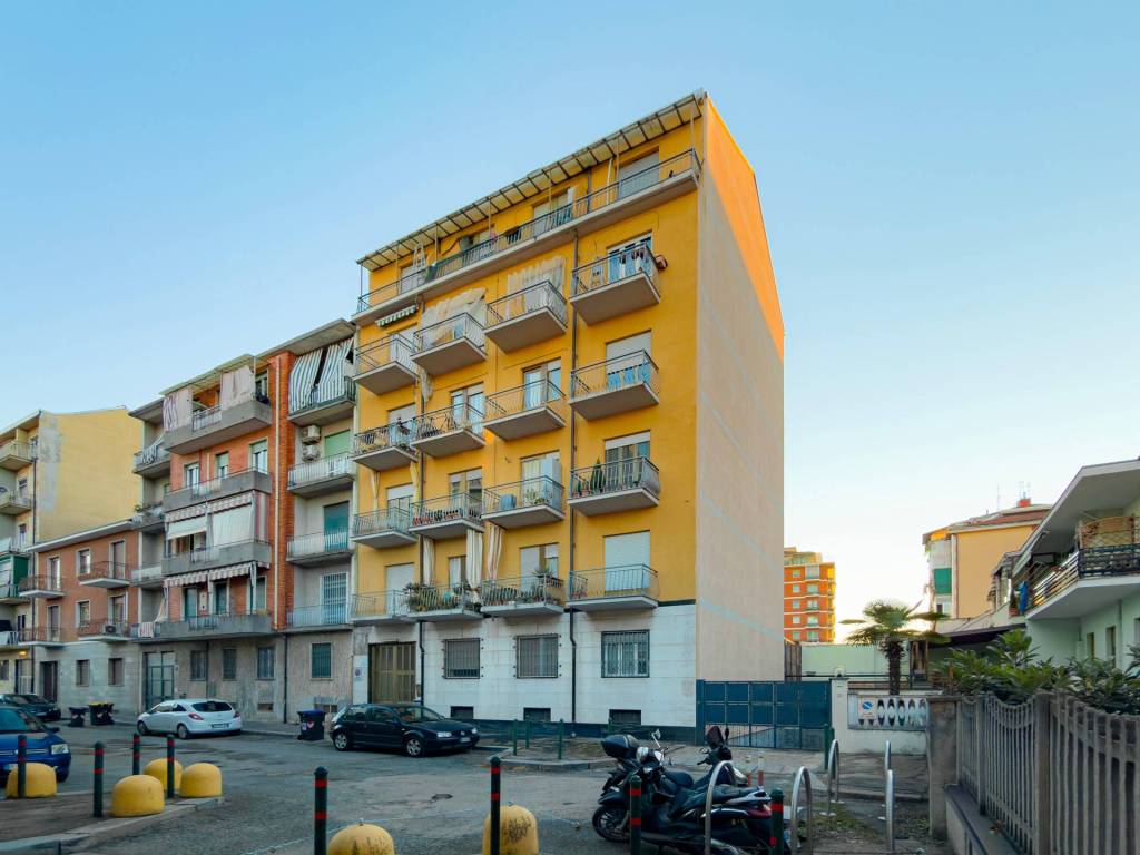 appartamento in vendita a Torino in zona Madonna di Campagna