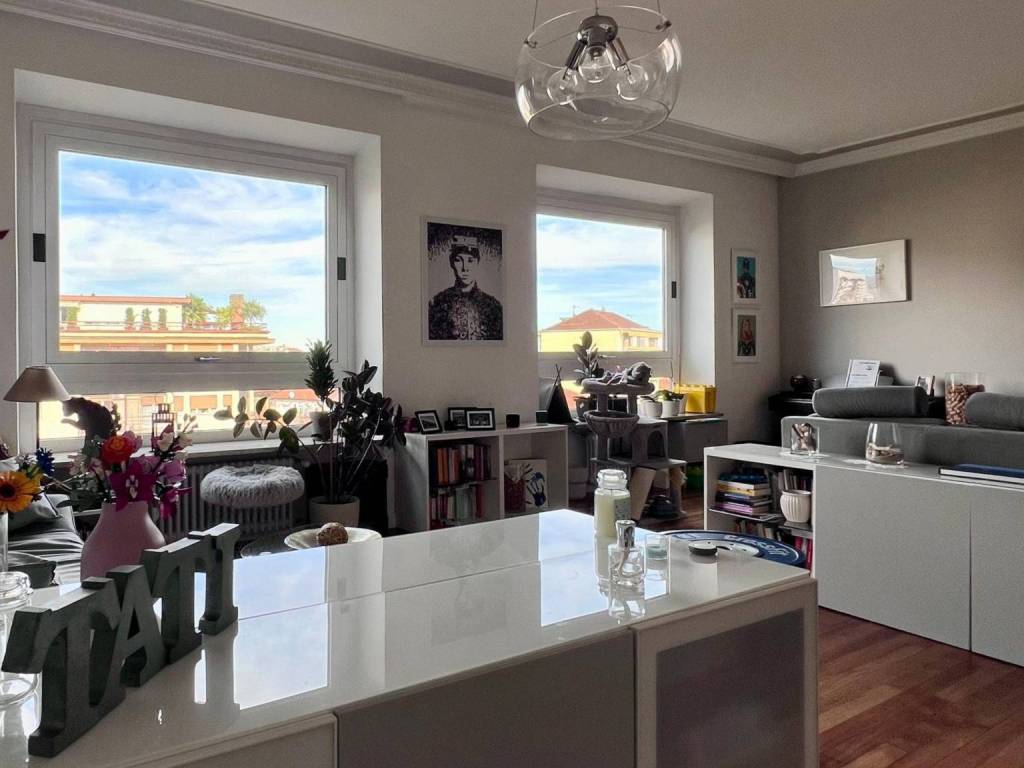 appartamento in vendita a Torino in zona Pozzo Strada