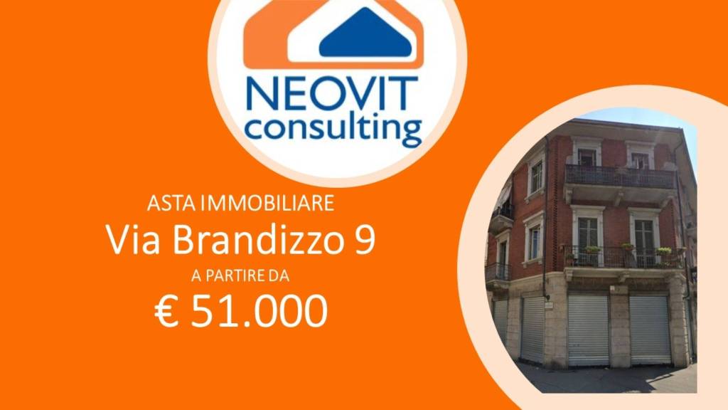 appartamento in vendita a Torino in zona Barriera di Milano