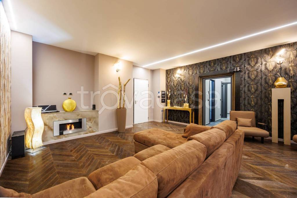 appartamento in vendita a Torino in zona Centro Storico