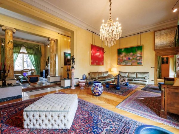 appartamento in vendita a Torino in zona Crocetta