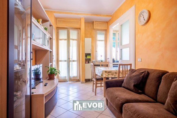 appartamento in vendita a Torino in zona Santa Rita