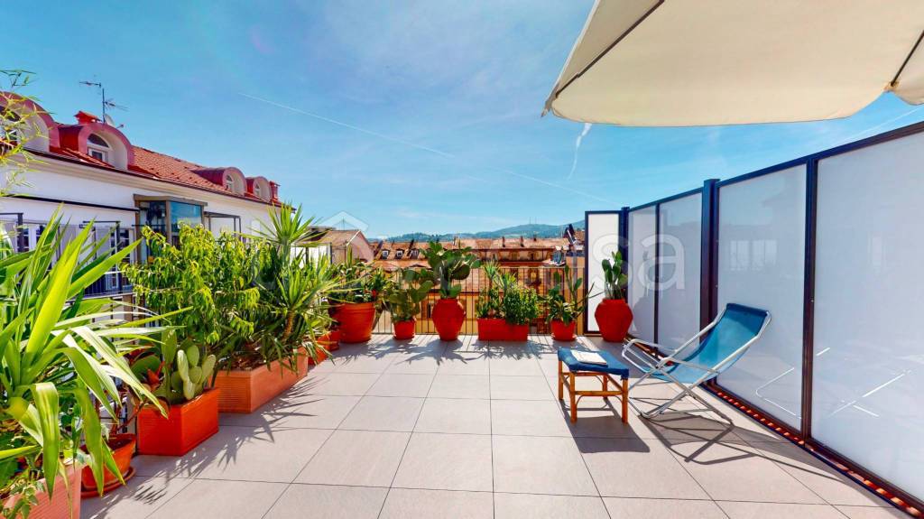 appartamento in vendita a Torino in zona Crocetta