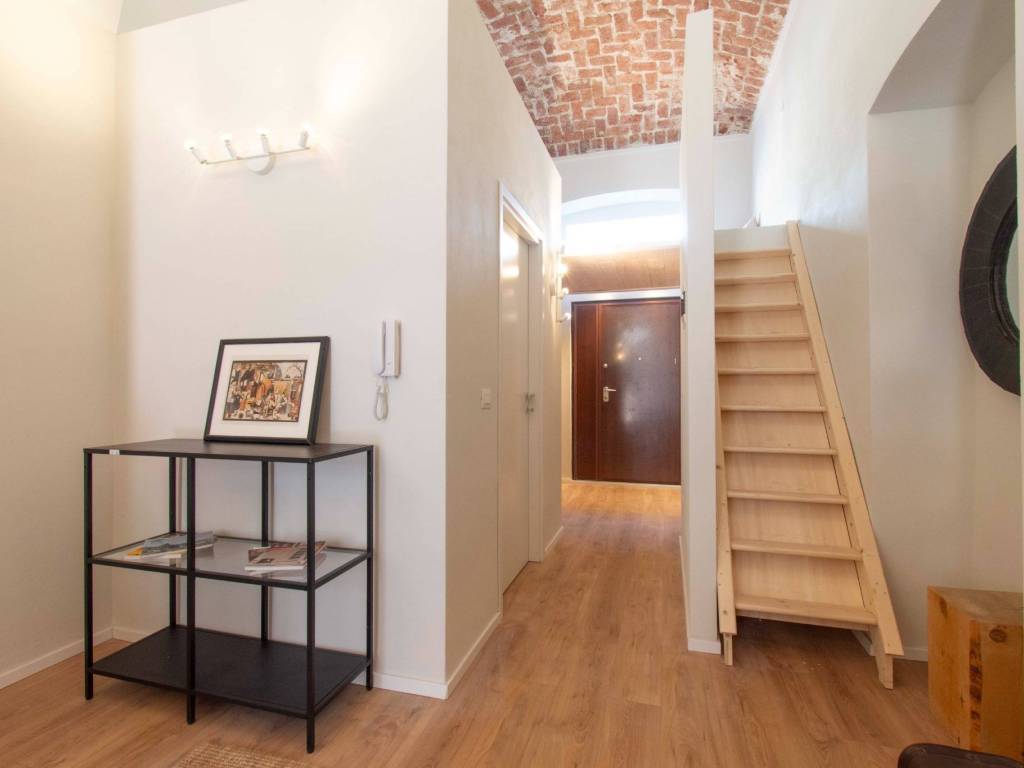 appartamento in vendita a Torino in zona Borgata Vittoria