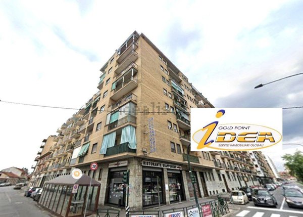 appartamento in vendita a Torino in zona Pozzo Strada
