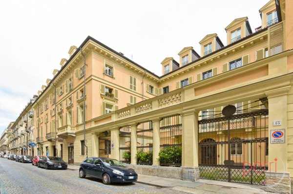 appartamento in vendita a Torino in zona Centro Storico
