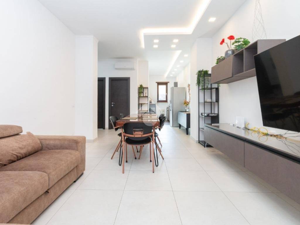 appartamento in vendita a Torino in zona Borgo San Paolo