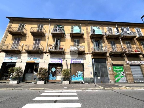 appartamento in vendita a Torino in zona Barca