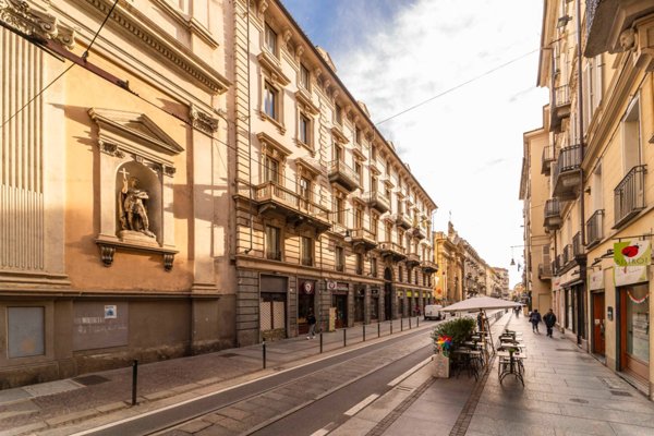 appartamento in vendita a Torino in zona Centro Storico