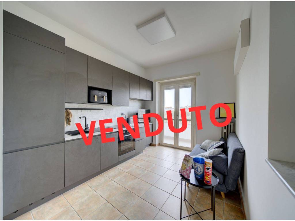 appartamento in vendita a Torino in zona Filadelfia