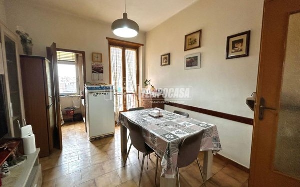 appartamento in vendita a Torino in zona Lucento