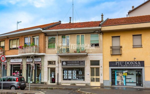 appartamento in vendita a Torino in zona Lucento
