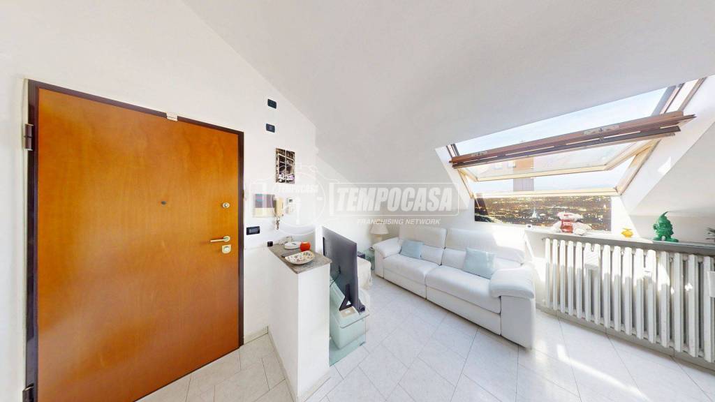 appartamento in vendita a Torino in zona Rebaudengo