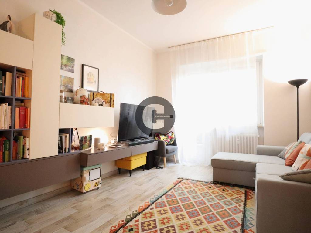 appartamento in vendita a Torino in zona Vanchiglia