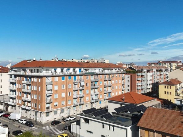 appartamento in vendita a Torino in zona Pozzo Strada