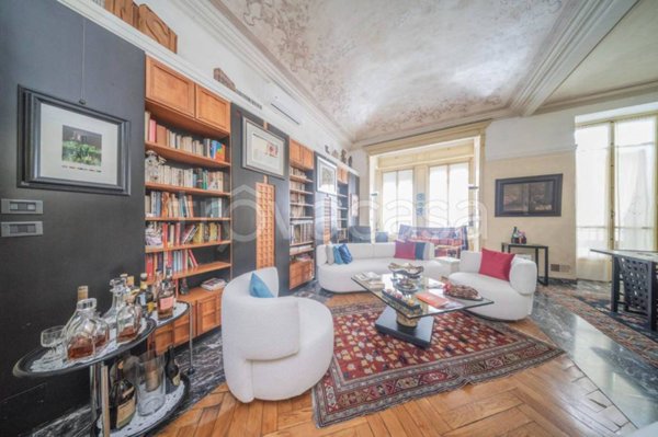 appartamento in vendita a Torino in zona Crocetta