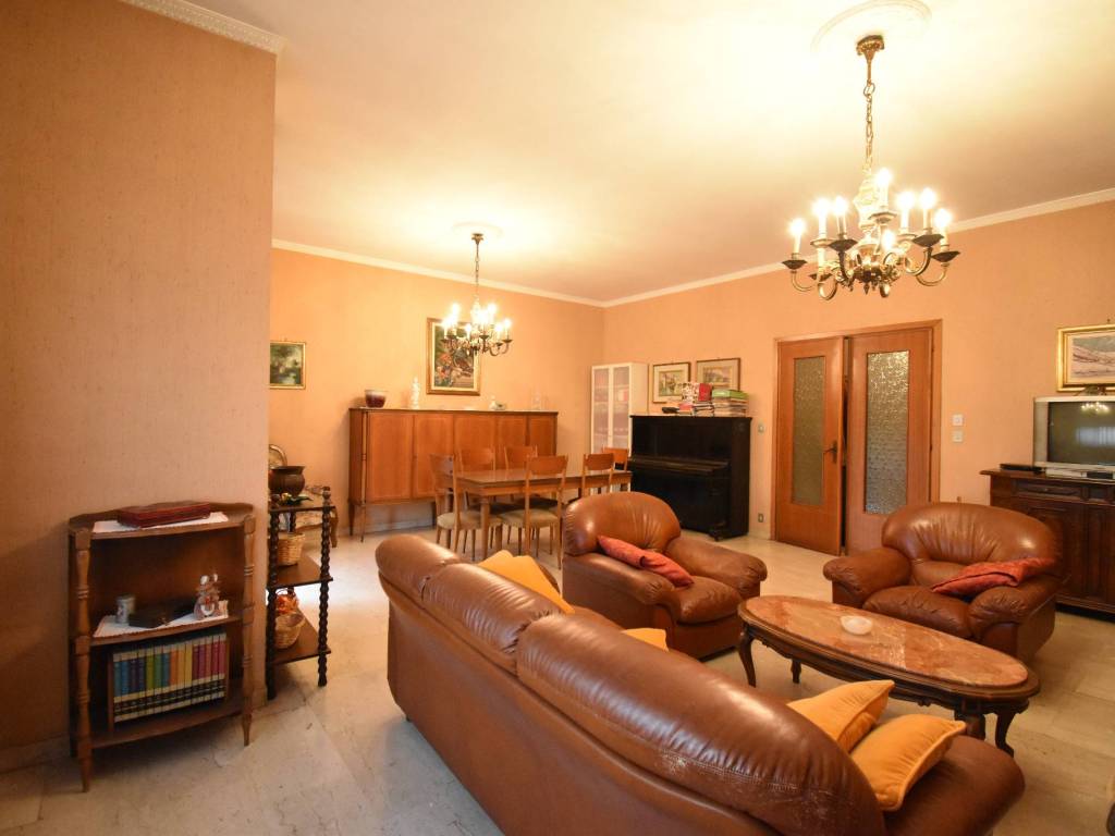 appartamento in vendita a Torino in zona Millefonti