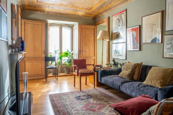 appartamento in vendita a Torino in zona Centro Storico