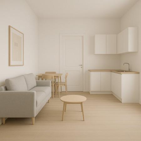 appartamento in vendita a Torino in zona Crocetta