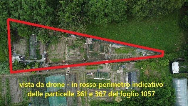 terreno agricolo in vendita a Torino