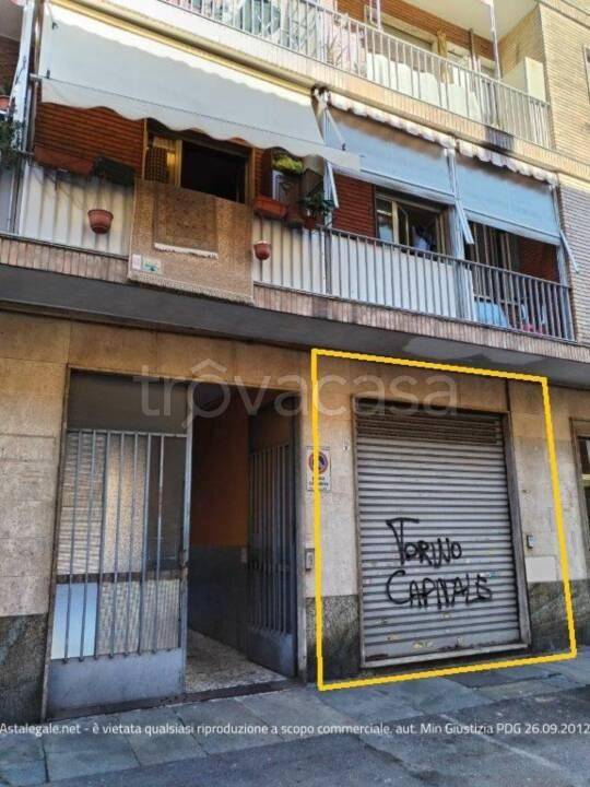 negozio in vendita a Torino in zona Aurora