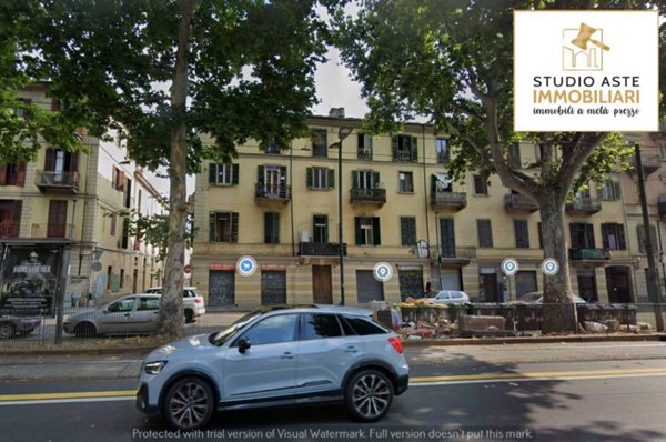 appartamento in vendita a Torino in zona Vanchiglia