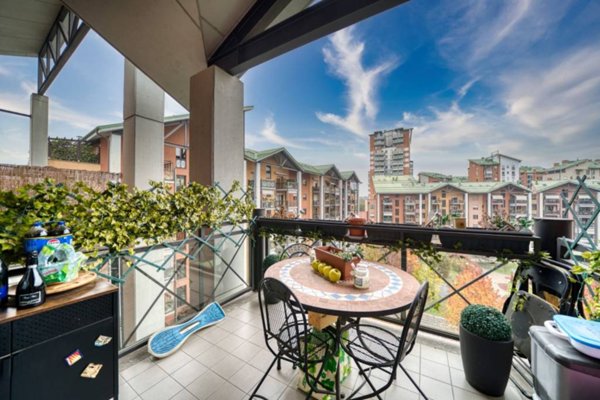 appartamento in vendita a Torino in zona Borgata Vittoria