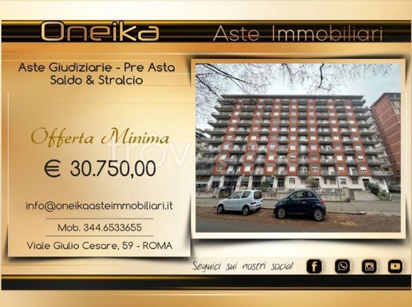 appartamento in vendita a Torino in zona Rebaudengo