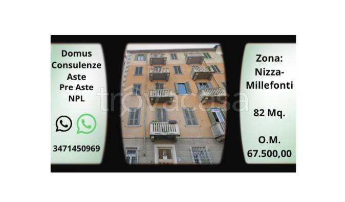 appartamento in vendita a Torino in zona Lingotto