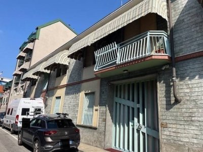 casa indipendente in vendita a Torino in zona Borgo San Paolo
