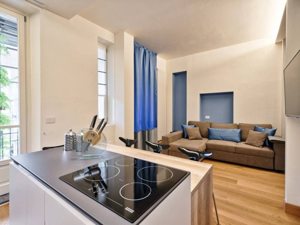 appartamento in vendita a Torino in zona Cavoretto