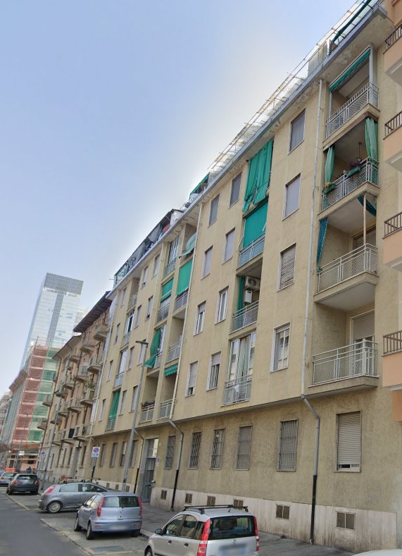 appartamento in vendita a Torino