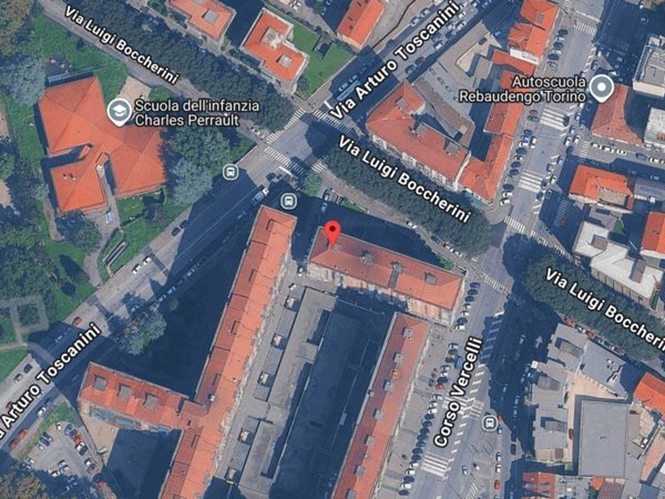 appartamento in vendita a Torino in zona Rebaudengo