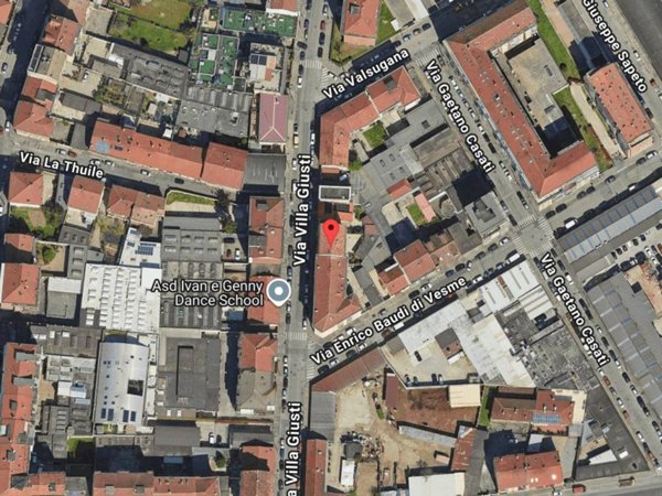 appartamento in vendita a Torino in zona Pozzo Strada