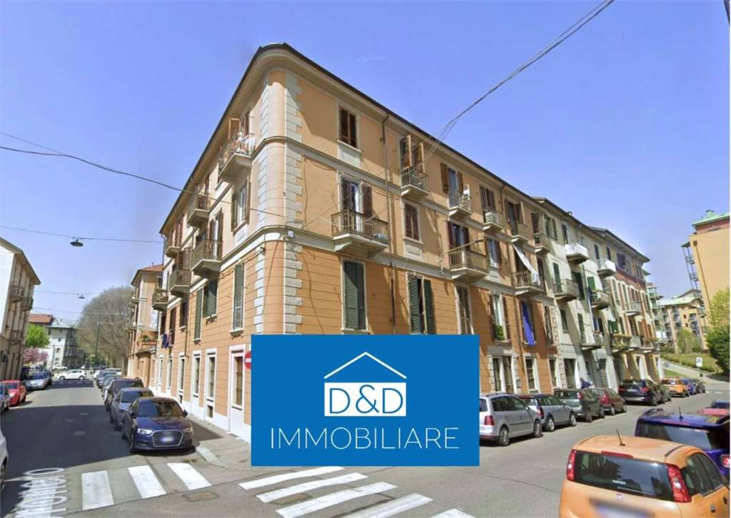 appartamento in vendita a Torino in zona San Donato