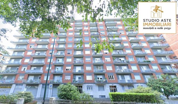 appartamento in vendita a Torino in zona Rebaudengo