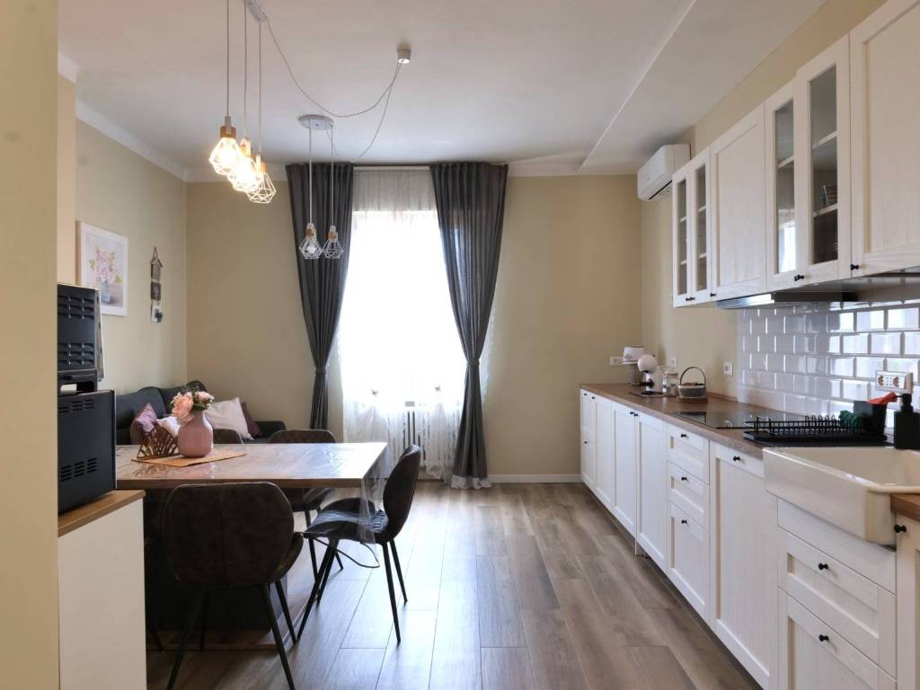 appartamento in vendita a Torino in zona Lucento