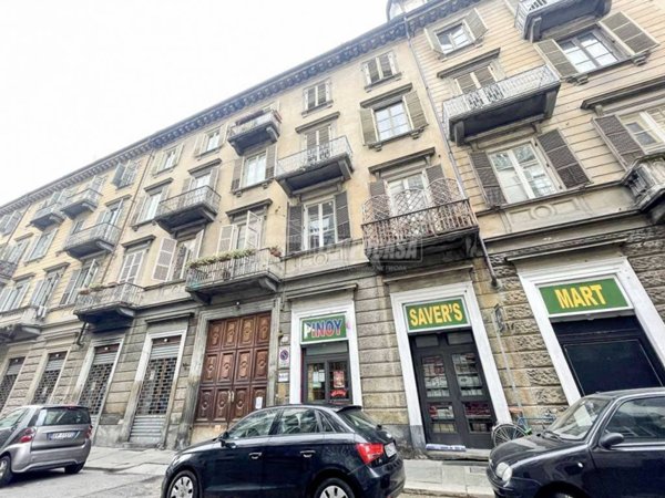 appartamento in vendita a Torino in zona San Salvario