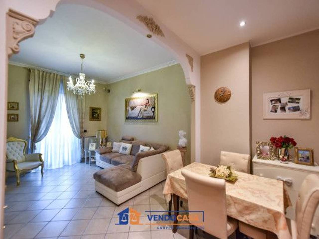 appartamento in vendita a Torino in zona Millefonti