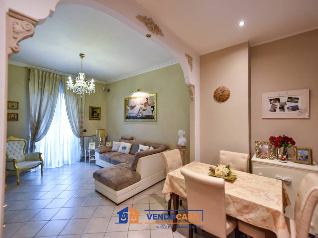 appartamento in vendita a Torino in zona Millefonti