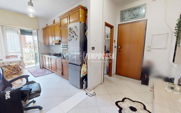 appartamento in vendita a Torino in zona Mirafiori Sud