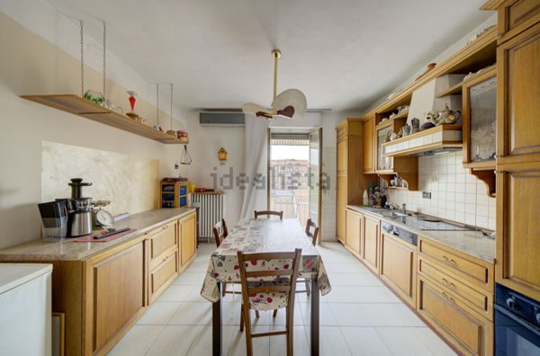 appartamento in vendita a Torino in zona Pozzo Strada