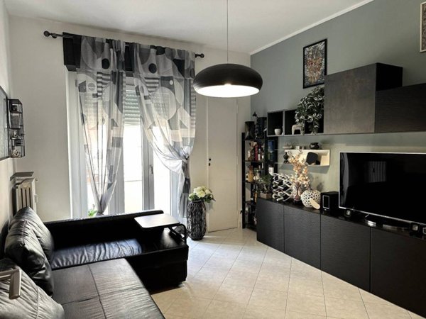 appartamento in vendita a Torino in zona Santa Rita