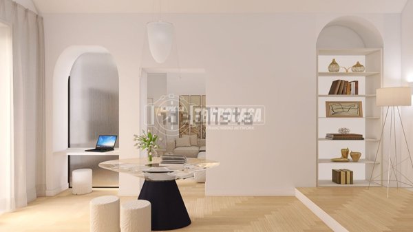 appartamento in vendita a Torino in zona Centro Storico