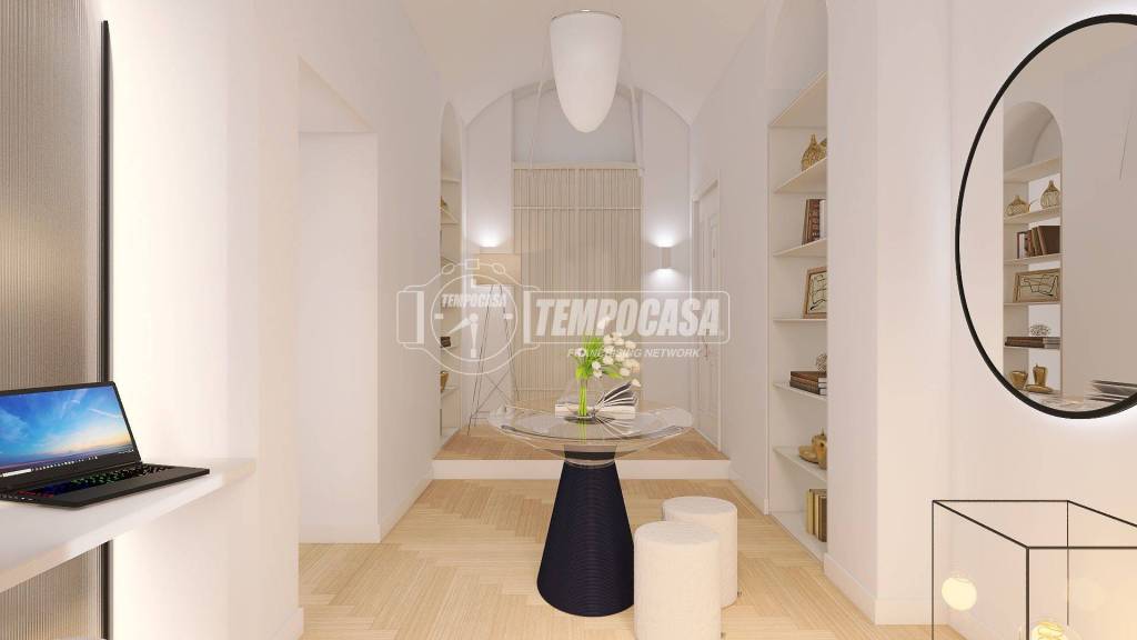 appartamento in vendita a Torino in zona Centro Storico