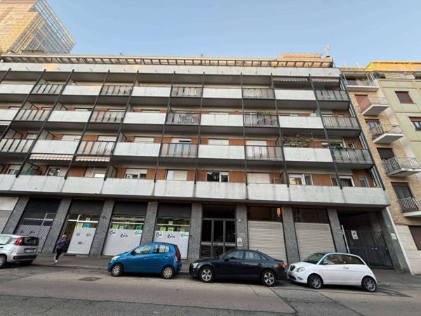 appartamento in vendita a Torino in zona Millefonti
