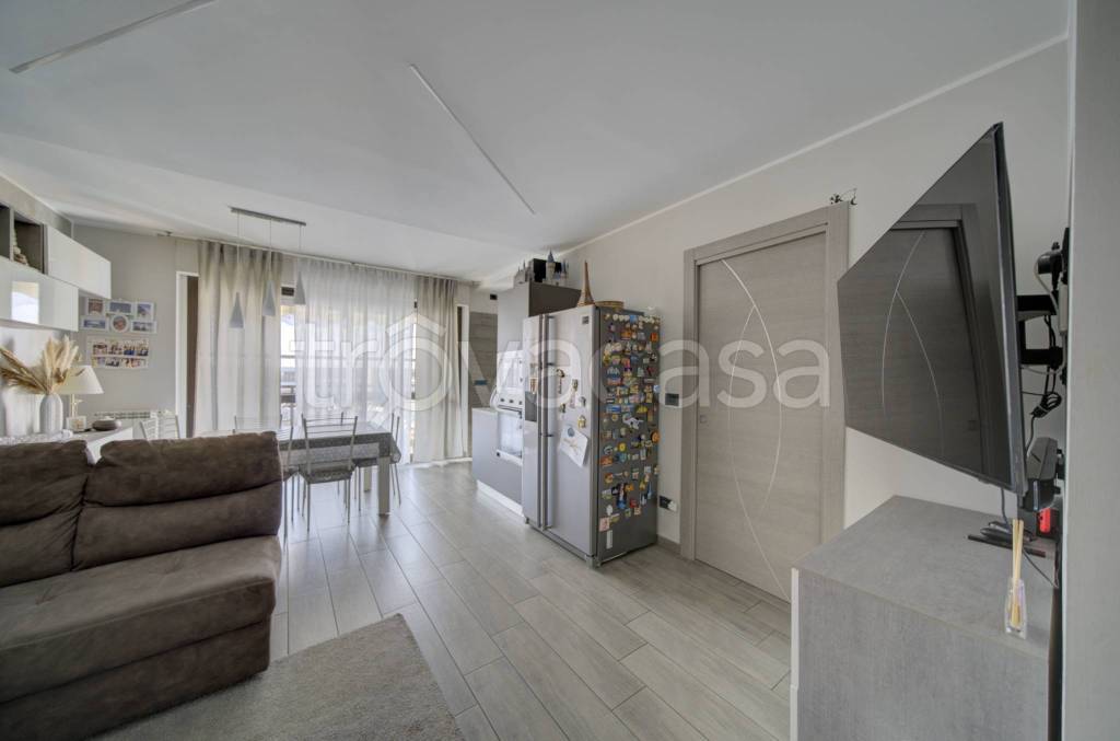 appartamento in vendita a Torino in zona Lucento