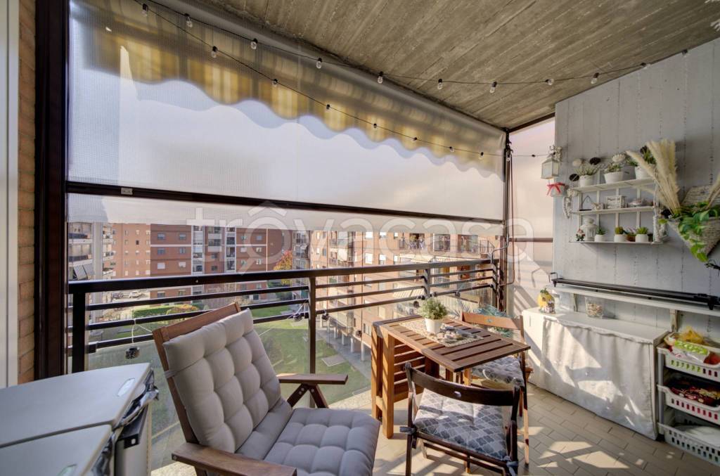 appartamento in vendita a Torino in zona Lucento