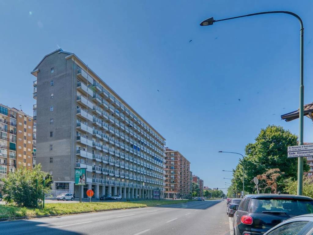 appartamento in vendita a Torino in zona Filadelfia