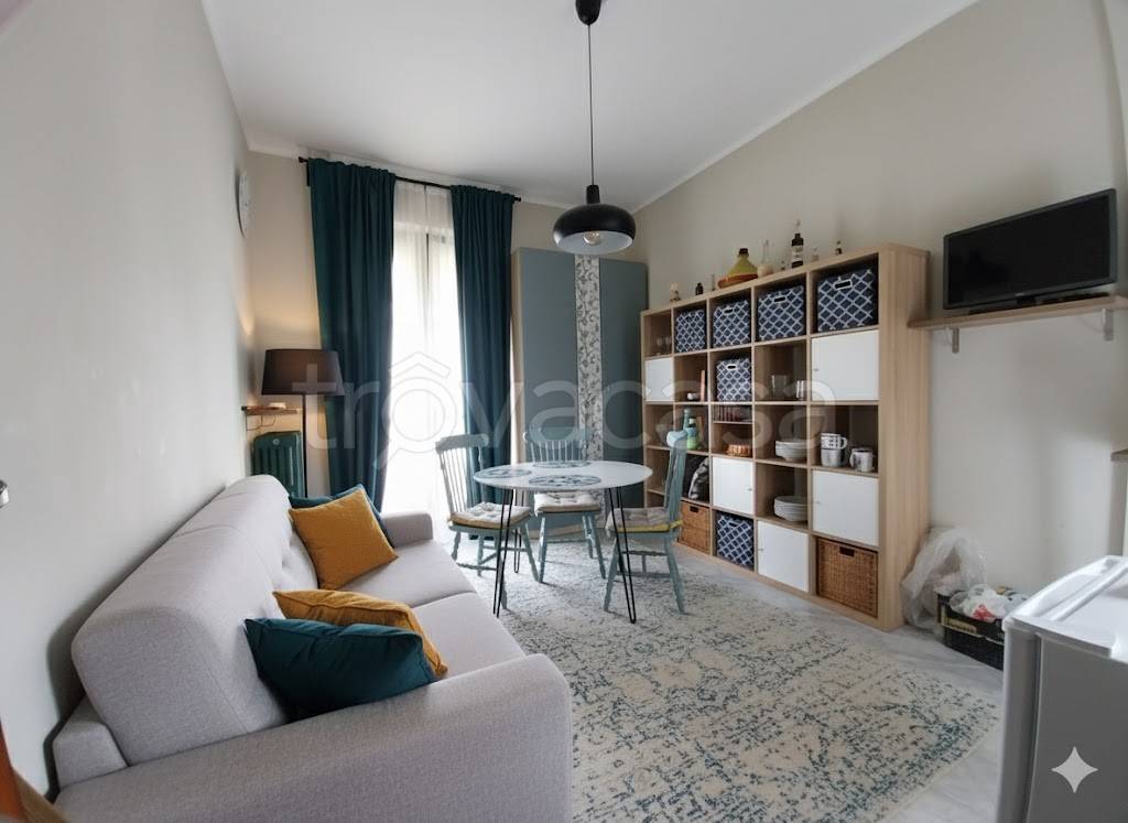 appartamento in vendita a Torino in zona Pozzo Strada